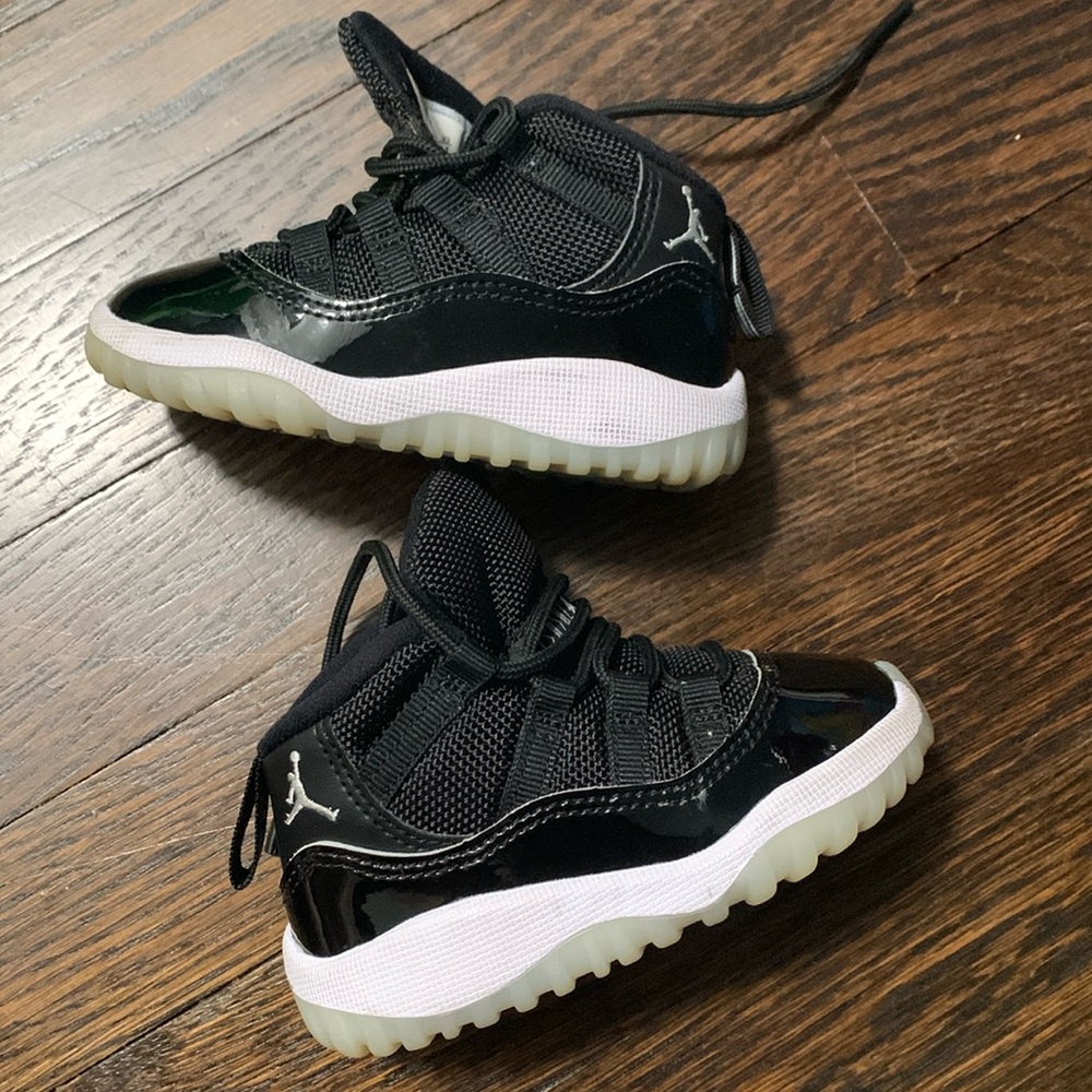 Jordan 11 Retro Jubilee Toddler 5c